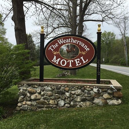 Weathervane Motel Manchester Ngoại thất bức ảnh