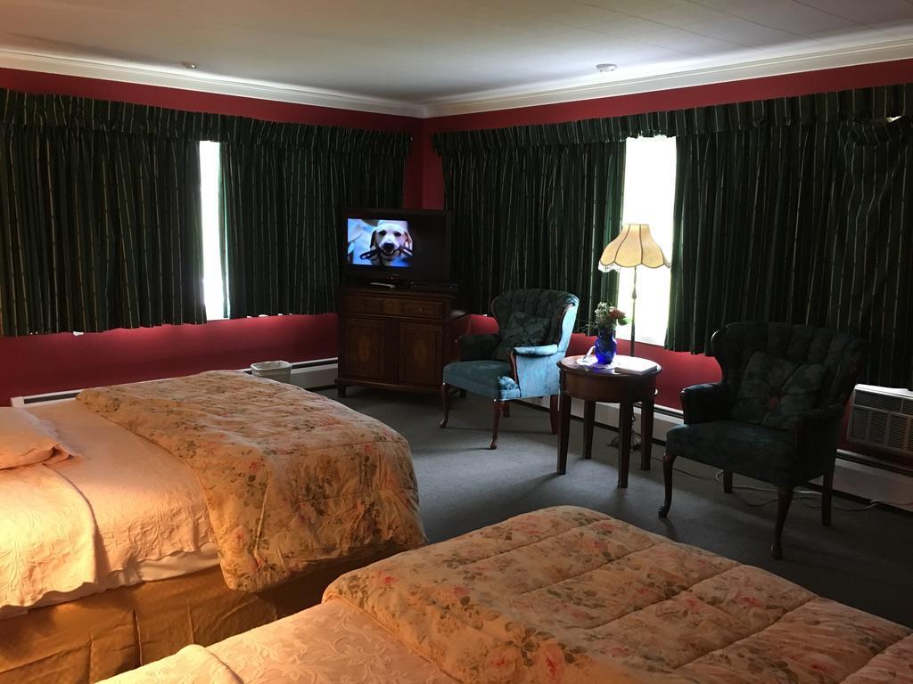 Weathervane Motel Manchester Ngoại thất bức ảnh