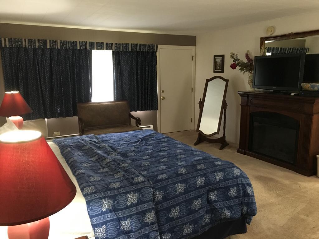 Weathervane Motel Manchester Ngoại thất bức ảnh