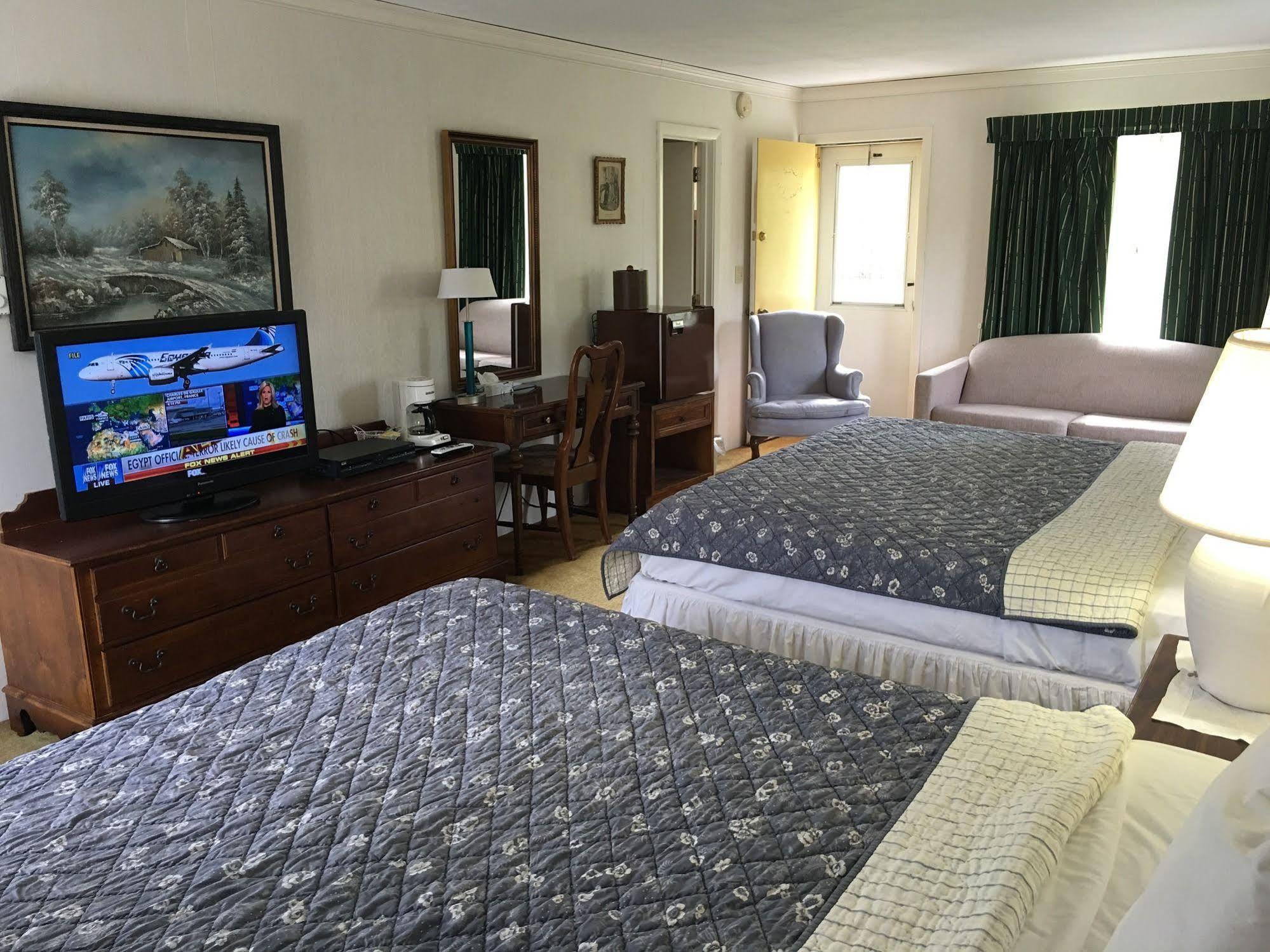 Weathervane Motel Manchester Ngoại thất bức ảnh