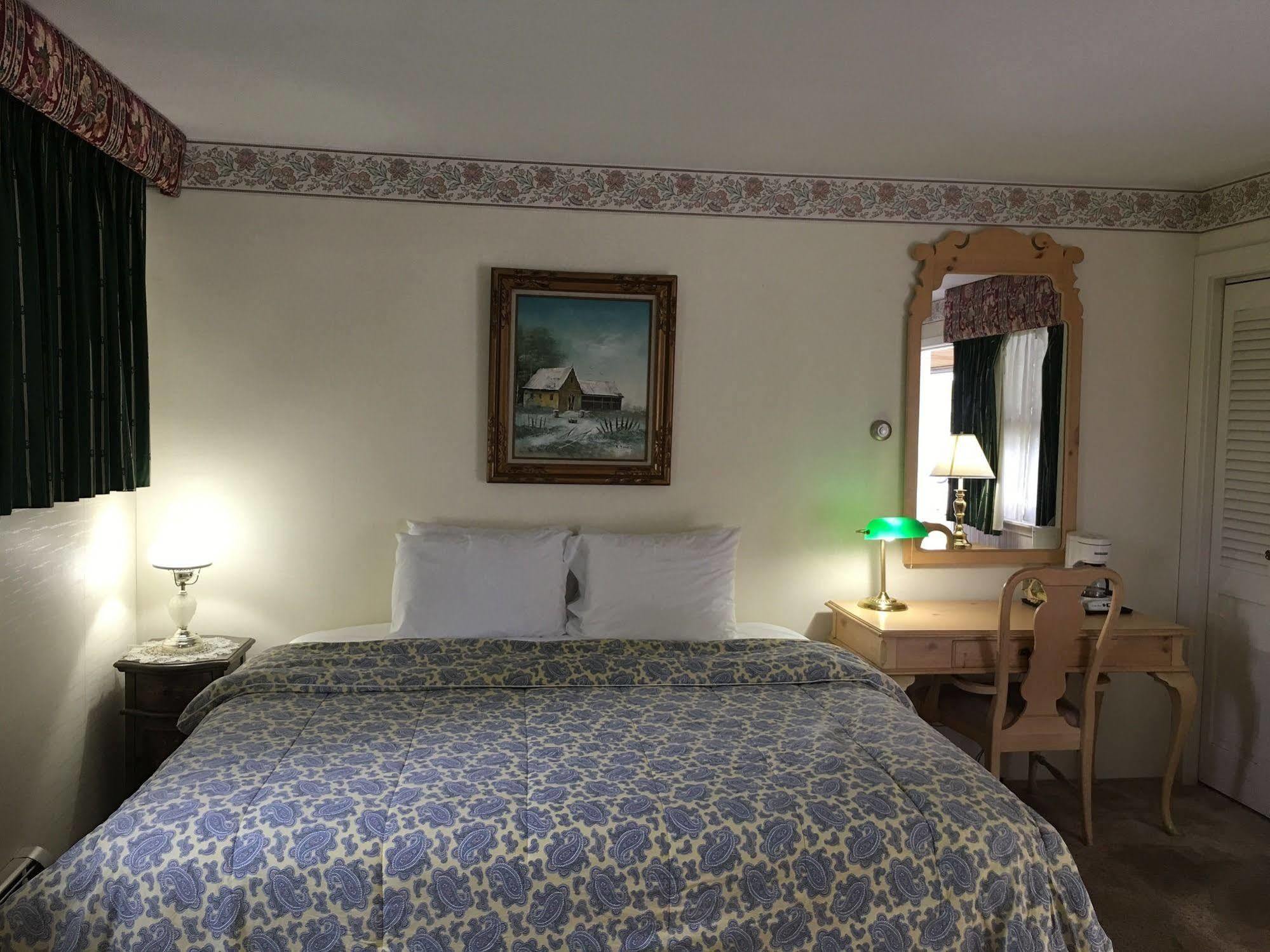 Weathervane Motel Manchester Ngoại thất bức ảnh