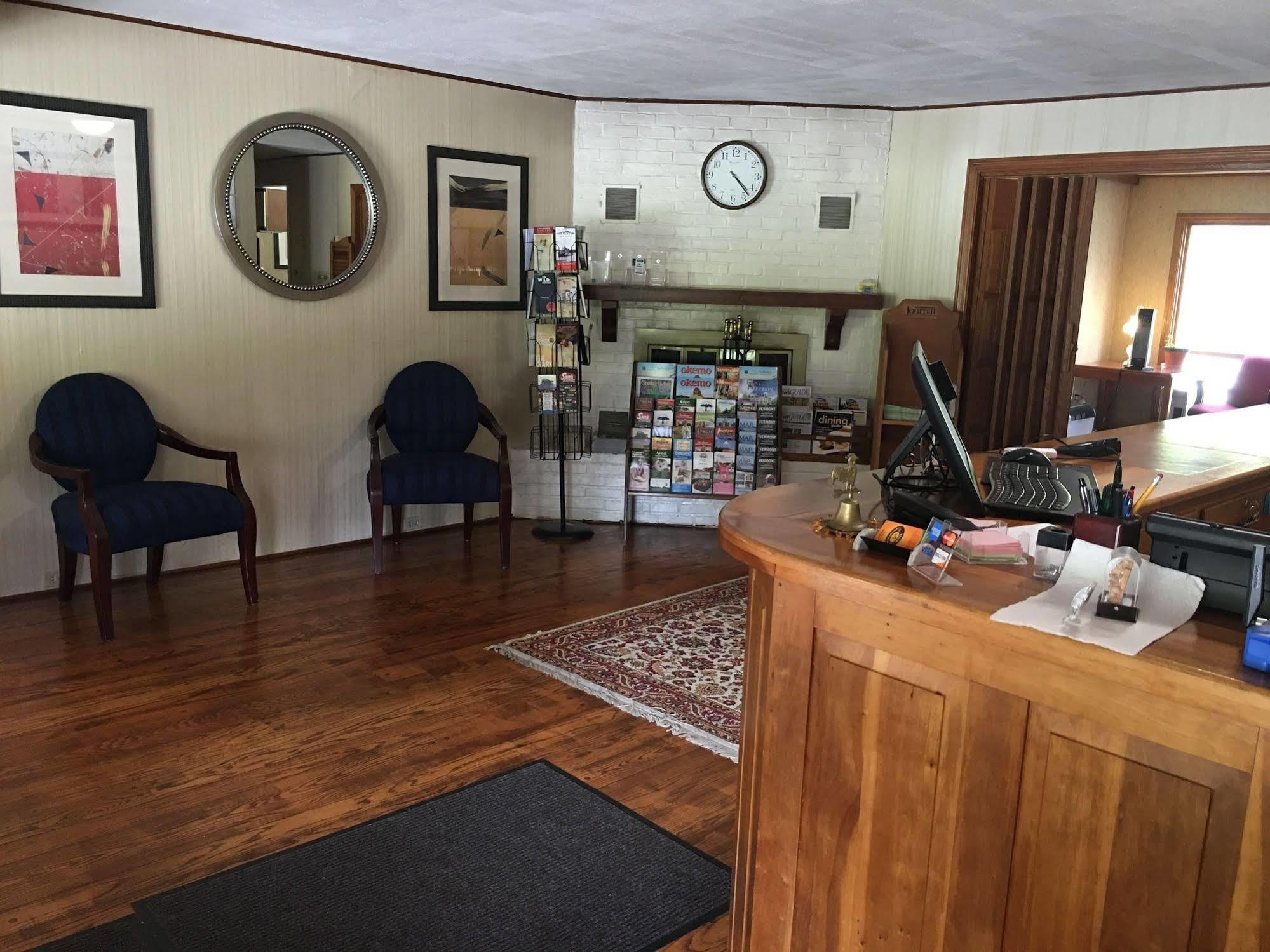 Weathervane Motel Manchester Ngoại thất bức ảnh