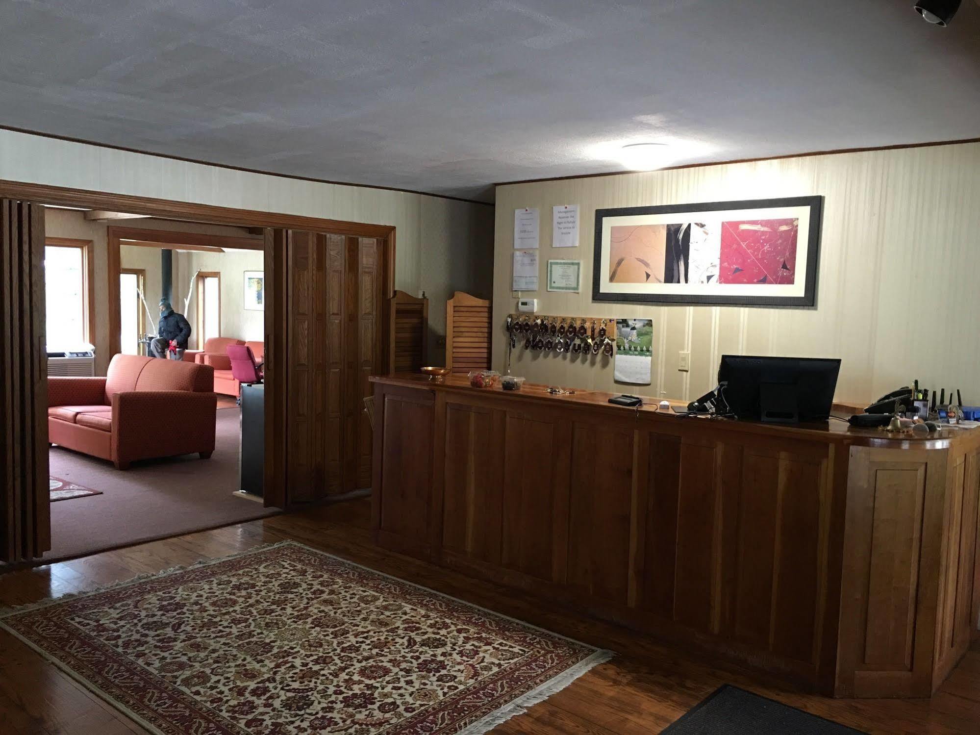 Weathervane Motel Manchester Ngoại thất bức ảnh